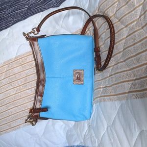 Dooney & Bourke Belvedere crossbody pouch